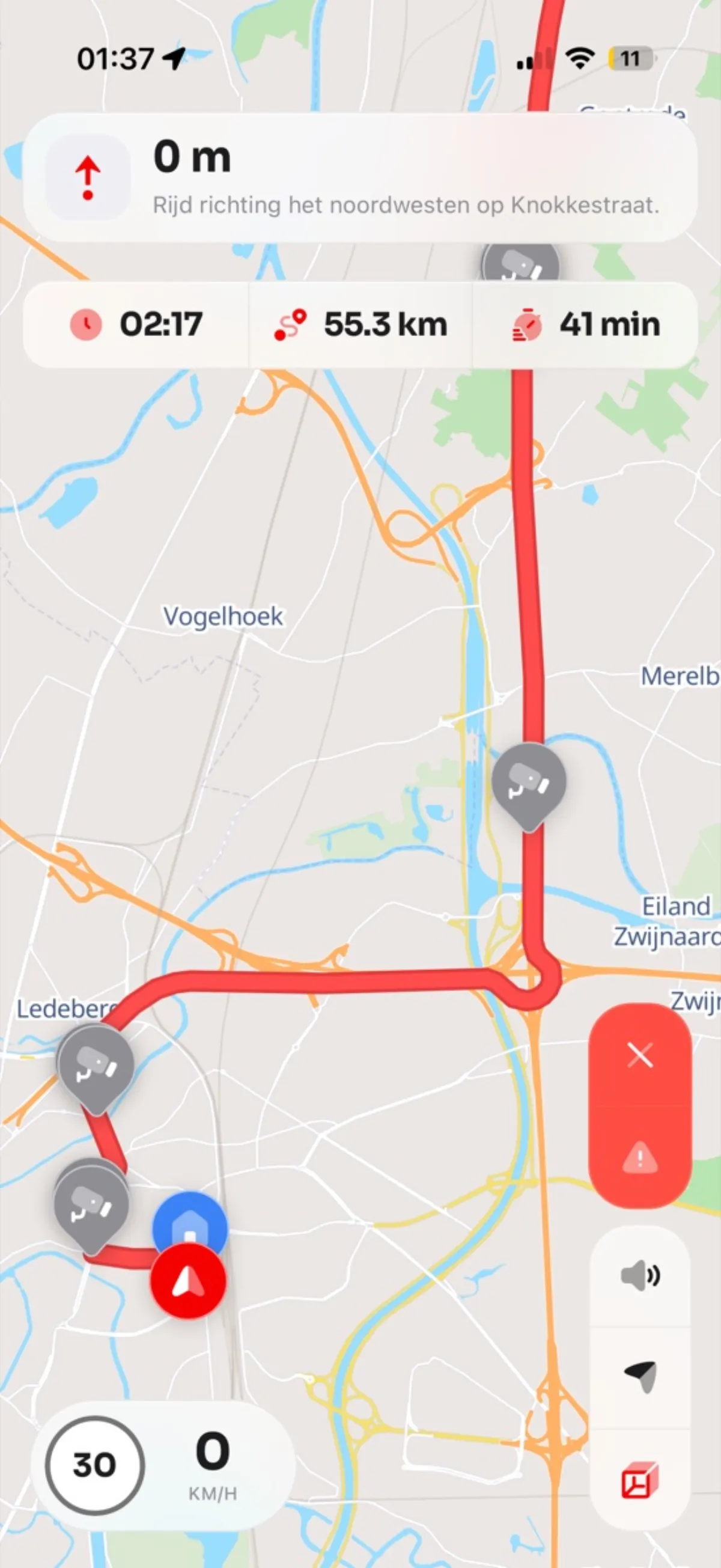 Smart Navigation